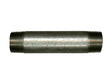 Saninstal buisnippel 1/2" 12cm verzinkt