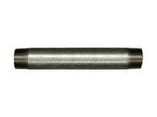Saninstal mamelon tube 1/2" 15cm galvanisé