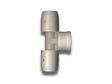 Saninstal T-koppeling Push-Clic F 1/2" 16mm