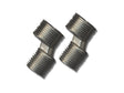 Saninstal Raccord S sans rosace 3/4"-1/2" 2 pièces