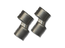 Saninstal Raccord S sans rosace 3/4"-1/2" 2 pièces