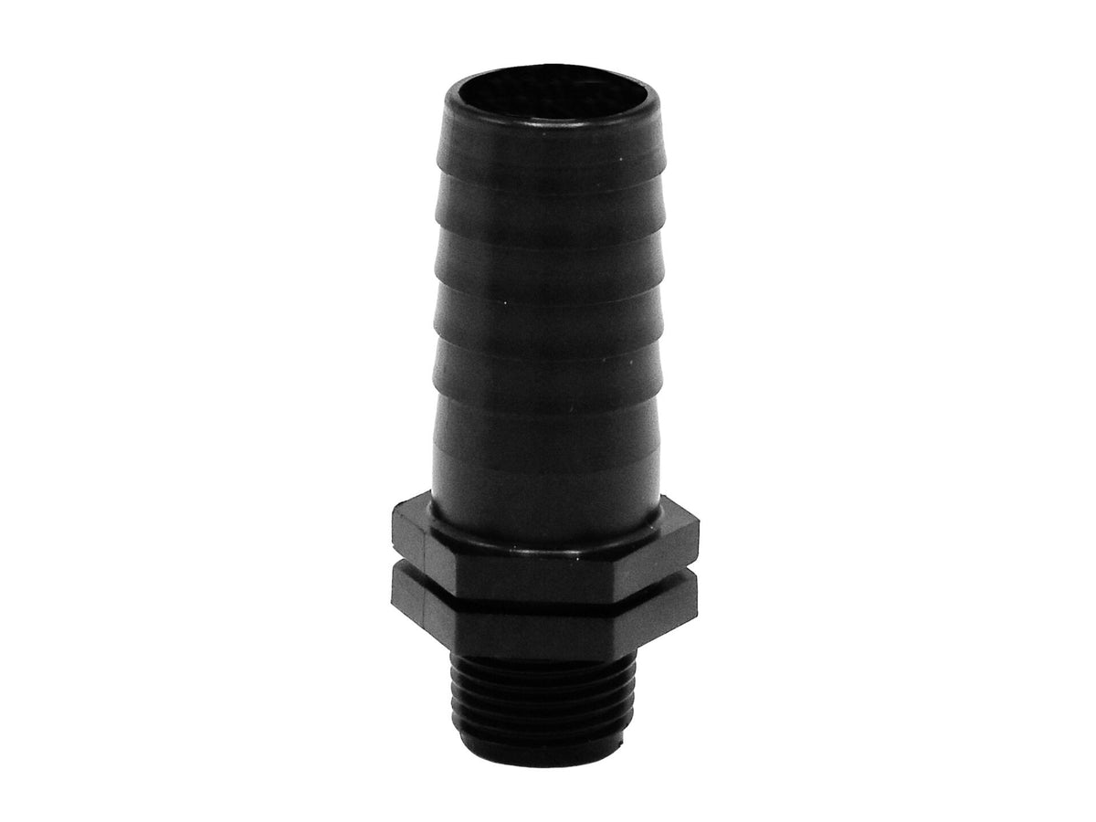 Ubbink slangpilaar 1/2" 25mm