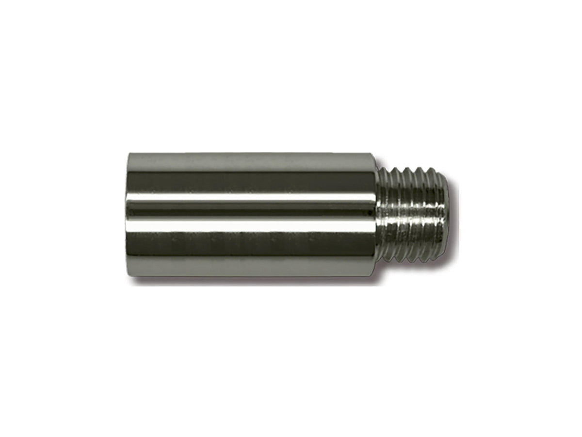 Saninstal Verlengstuk 1/2" 30mm chroom