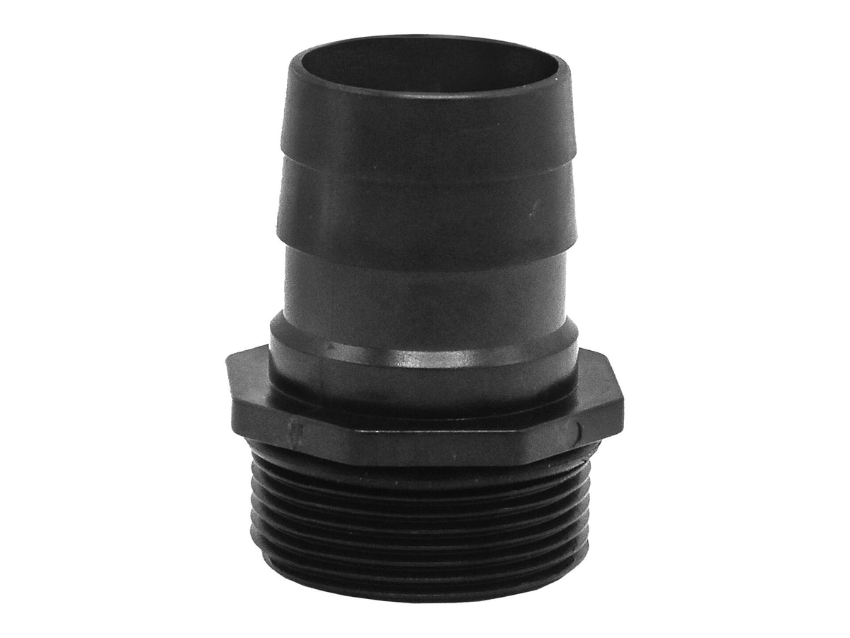Ubbink slangpilaar 1 1/2" 40mm, pomp slangen — SKU COLOS-75829, EAN 8711465100489