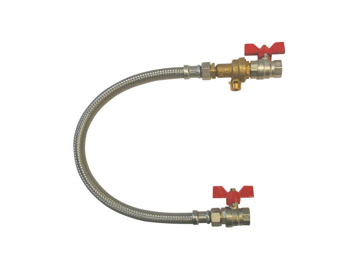 Saninstal beveiligingsvulset 1/2" 50cm