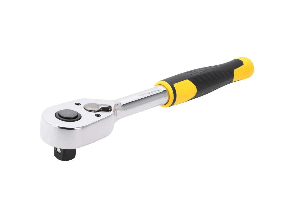 Stanley ratel 1/2" 72 tanden