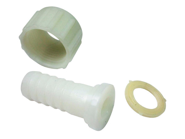 embout cannelé écrou 13mm 1/2" F