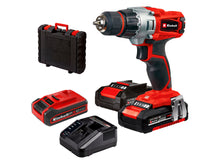 Einhell TE-CD 18/2 Li Kit sans fil perceuse-visseuse
