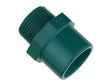 Astore overgangsfitting 40mm/50mm x 1 1/2" PVC