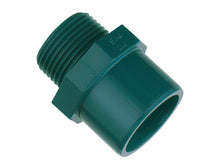 Astore overgangsfitting 40mm/50mm x 1 1/2" PVC