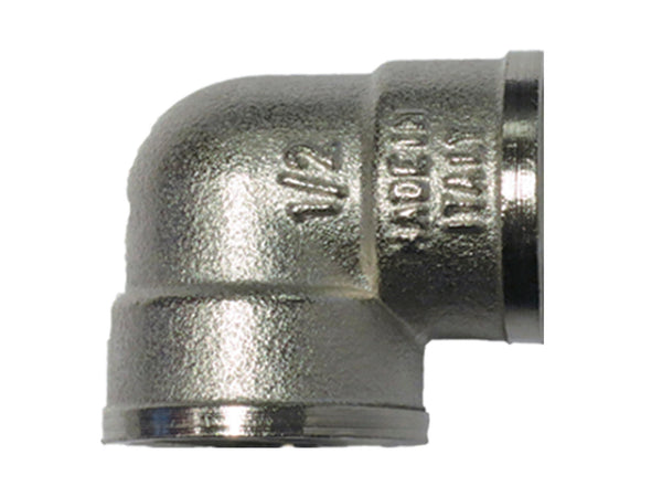 Saninstal Knie FF 1/2" chroom