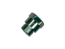 Saninstal terugslagklep bidet MF 1/2" chroom