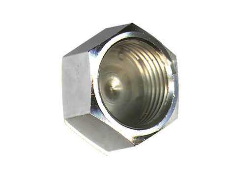 Saninstal Hoed F 1/2" chroom