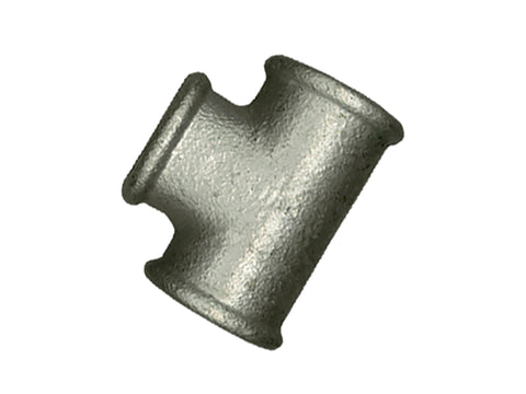 Saninstal T-stuk FFF 1/2" galva 5 stuks