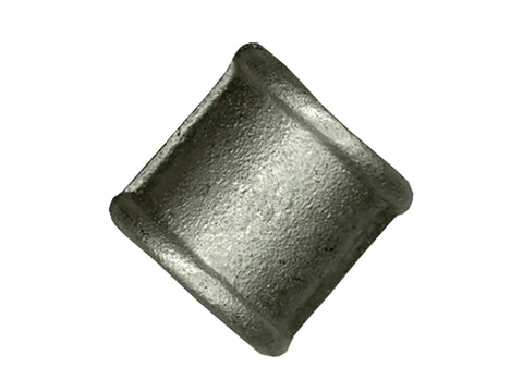 Saninstal Mof FF 1/2" galva 5 stuks