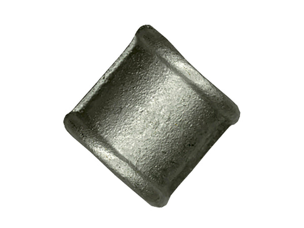Saninstal Mof FF 1/2" galva 5 stuks