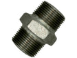 Saninstal mamelon double MM 1/2" galvanisé 5 pièces