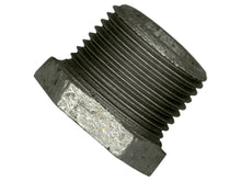 Saninstal Manchon réduit M 3/4" x F 1/2" galva