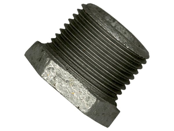 Saninstal Verloopmof M 3/4" x F 1/2" galva