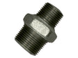 Saninstal Verloopnippel 3/4" x 1/2" galva