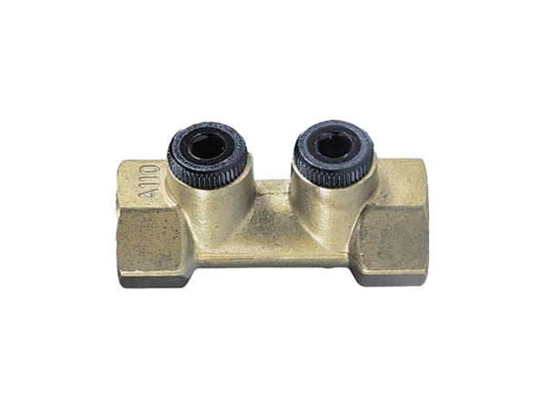 Saninstal clapet anti-retour FF 1/2" laiton