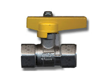 Saninstal gaskraan FF 1/2" messing