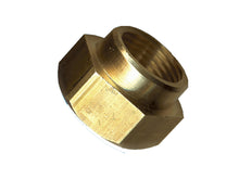Saninstal Verloopmof F 3/4" x F 1/2" messing