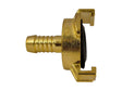 Saninstal raccord tuyau 1/2" laiton