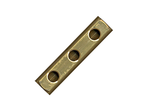 Saninstal Collector 4/4" 1/2" met 3 aansluitingen