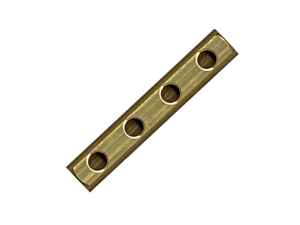 Saninstal Collector 4/4" 1/2" met 4 aansluitingen