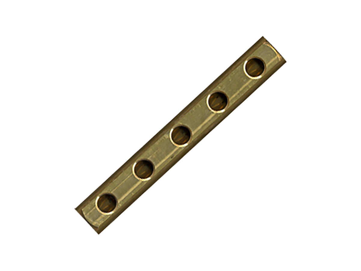 Saninstal Collector 4/4" 1/2" met 5 aansluitingen