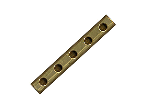 Saninstal Collector 4/4" 1/2" met 5 aansluitingen, koppelingen sanitair — SKU COLOS-431238, EAN 5400996095250