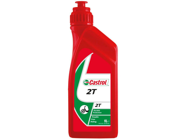Castrol huile moteur 2 temps 1l