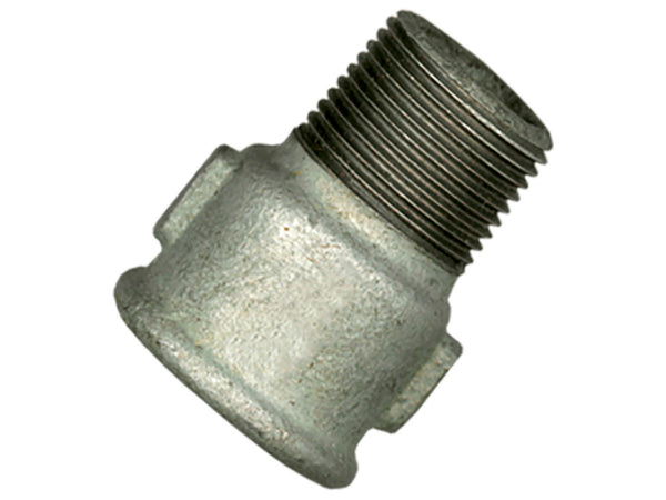 Saninstal mof MF 1/2" verzinkt