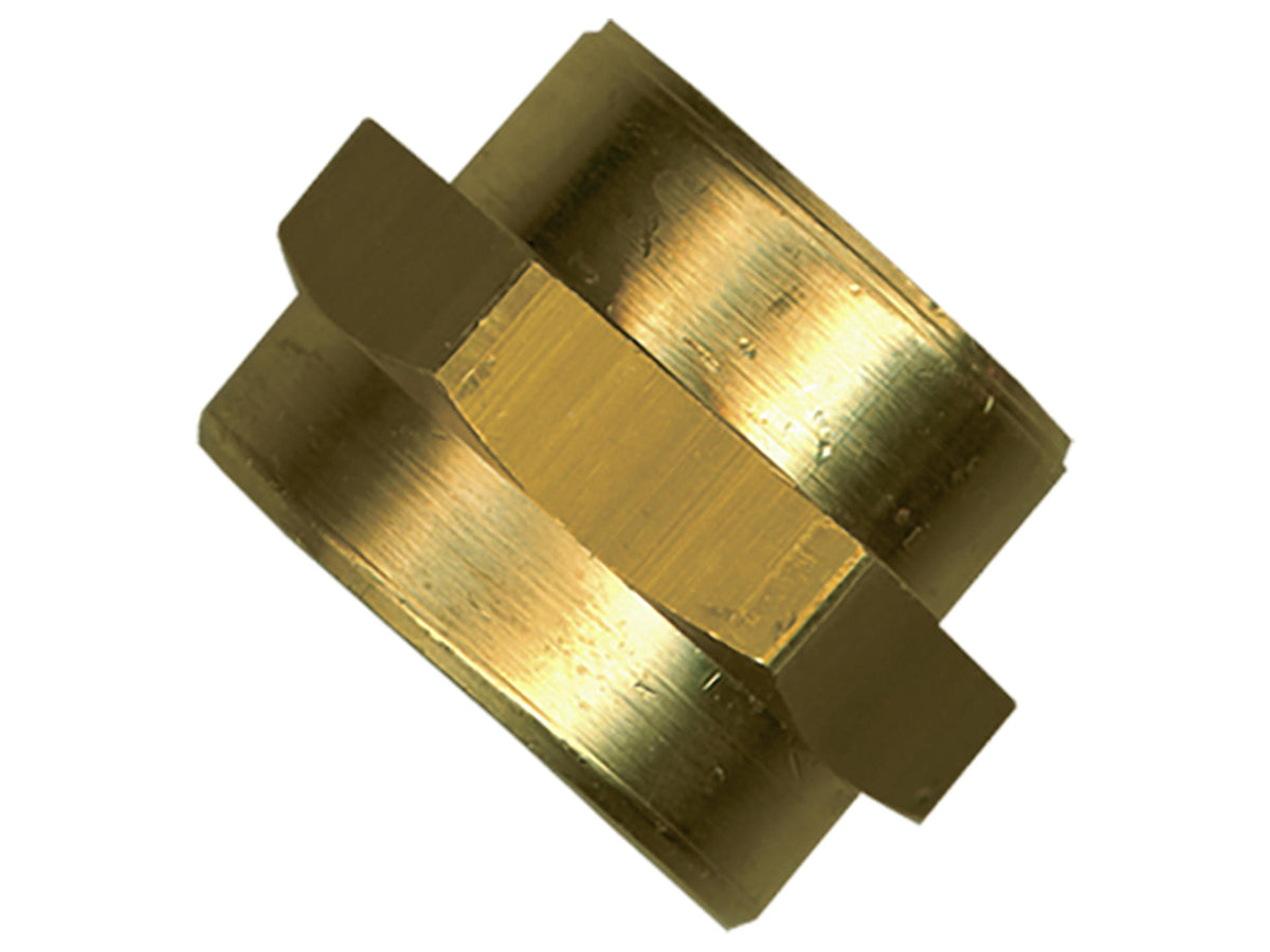 Saninstal Verloopmof F 1/2" x 15mm ijzer-koper