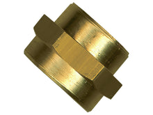 Saninstal Verloopmof F 1/2" x 15mm ijzer-koper