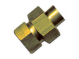 Saninstal Raccord 3-pièces F 1/2" x 15mm laiton