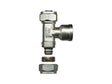 Saninstal Té 16mm x F 1/2" x 16mm