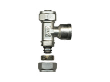 Saninstal Té 16mm x F 1/2" x 16mm