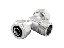 Saninstal Té 16mm x M 1/2" x 16mm
