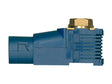 Saninstal Inbouwdoos enkel 1/2" x M22