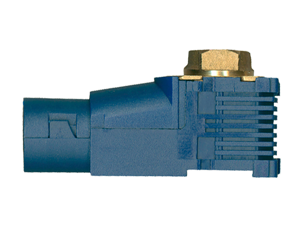 Saninstal Inbouwdoos enkel 1/2" x M22