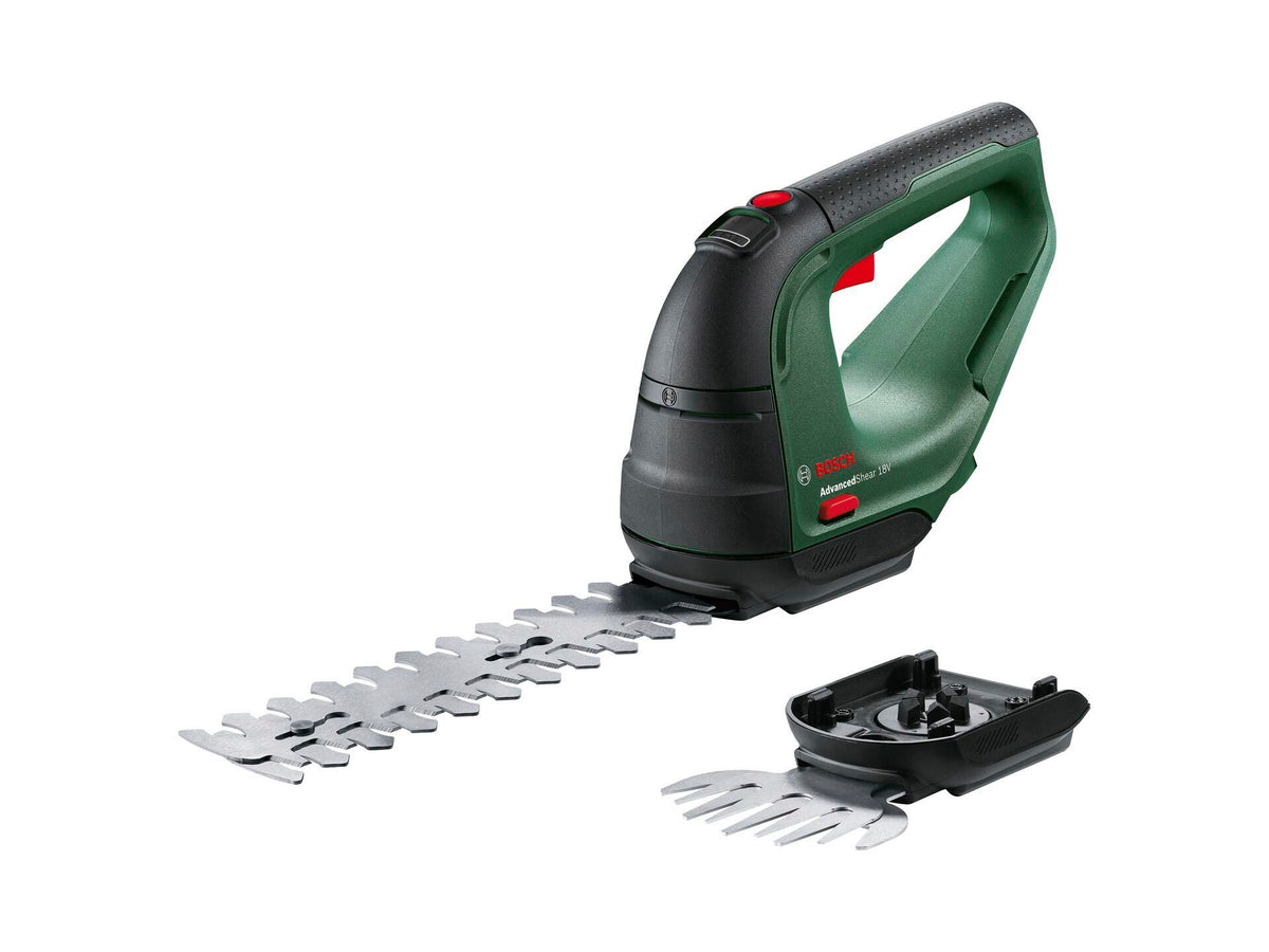 Bosch AdvancedShear 18V-10 accu gras- en heggenschaar 18V Li-Ion 10/20 cm zonder accu