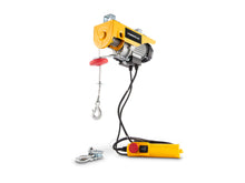 Powerplus POWX900 takel 500W 100/200 kg