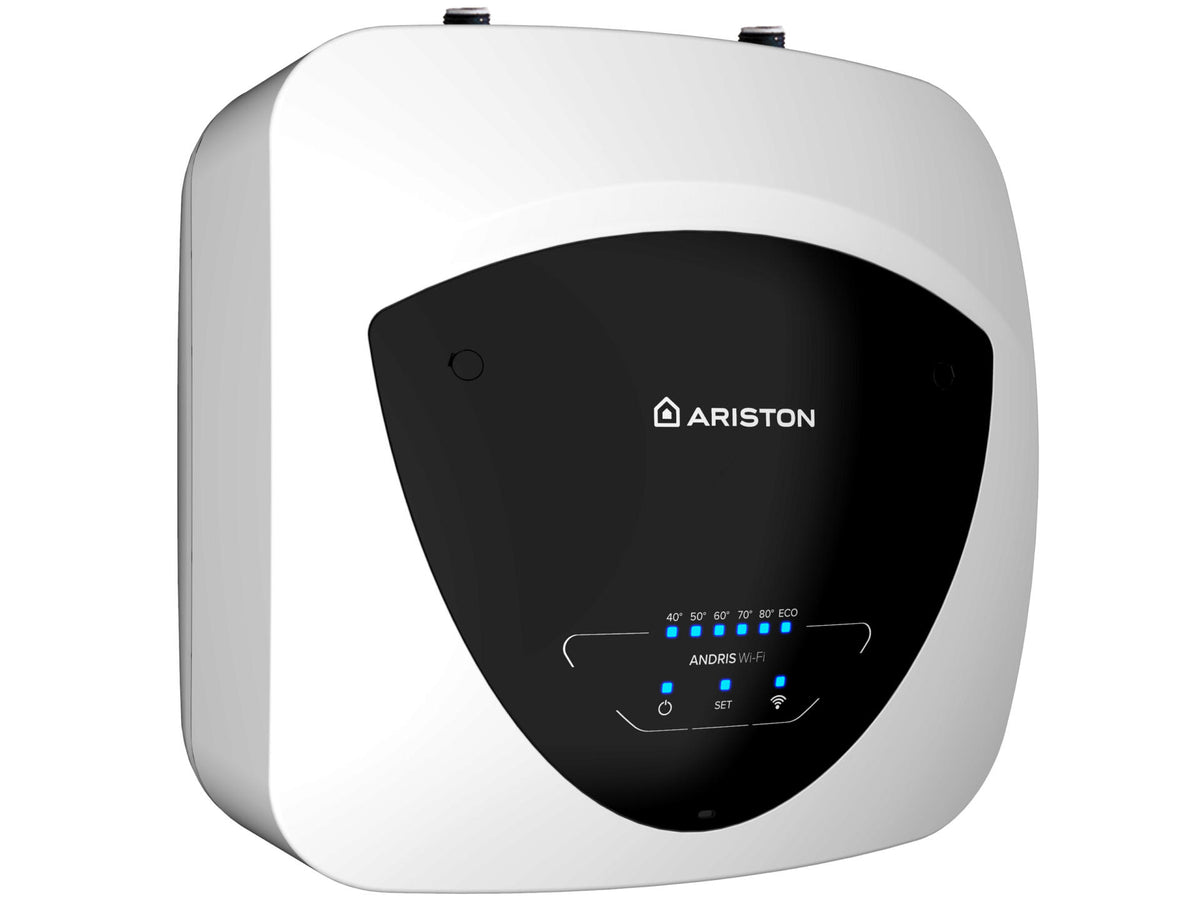 Ariston Andris Elite keukenboiler wifi onderbouw 230V/2000W 10l