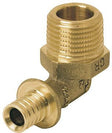 COUDE RAUTITAN 1/2"M-16MM REHAU