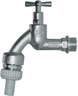 DUBBEL DIENSTKR.BELGAQUA HA 1/2" CHROMAT
