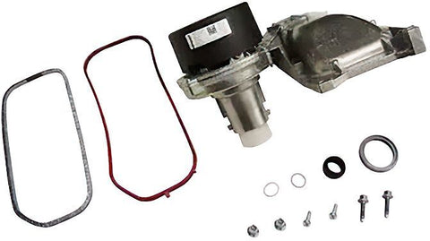 Ventilator branderdeur Bulex