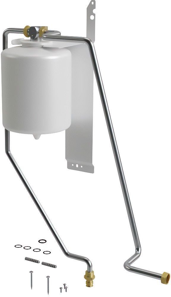 EXPANSIEVAT WARM WATER 8L VOOR GC5300IWM BOSCH