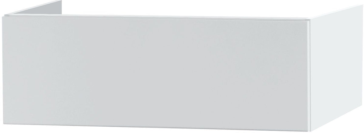 Onderkast puro 1 lade 80CM push satijn wit